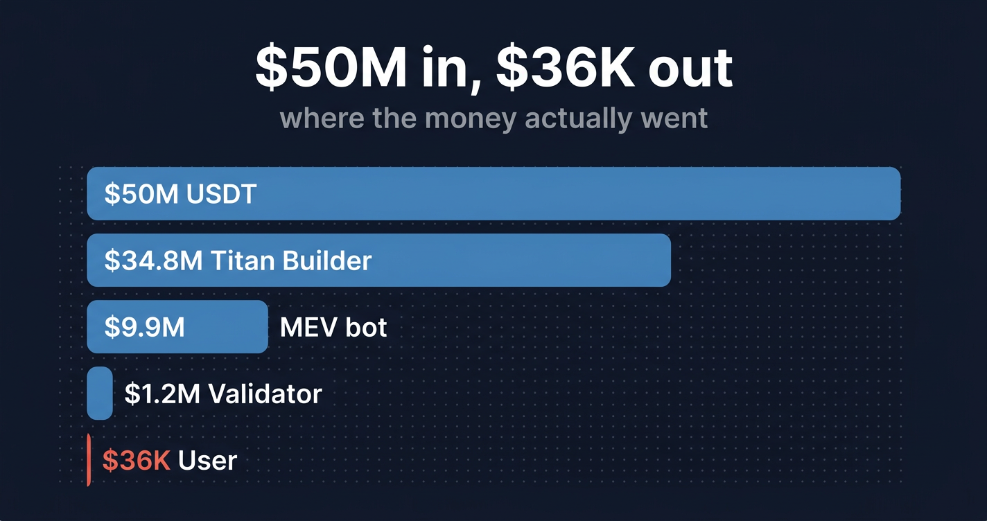 Cover image for How Three Infrastructure Failures Turned a $50M Collateral Swap into $36K