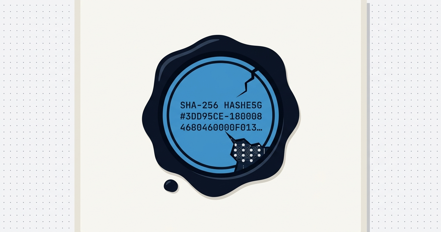 Cover image for The Oracle Your Auditor Can't Read