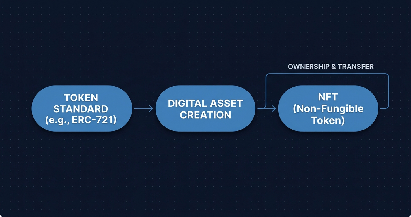 Cover image for The Provenance Gap: Why Smart Contracts Can't See NFT Transfer History
