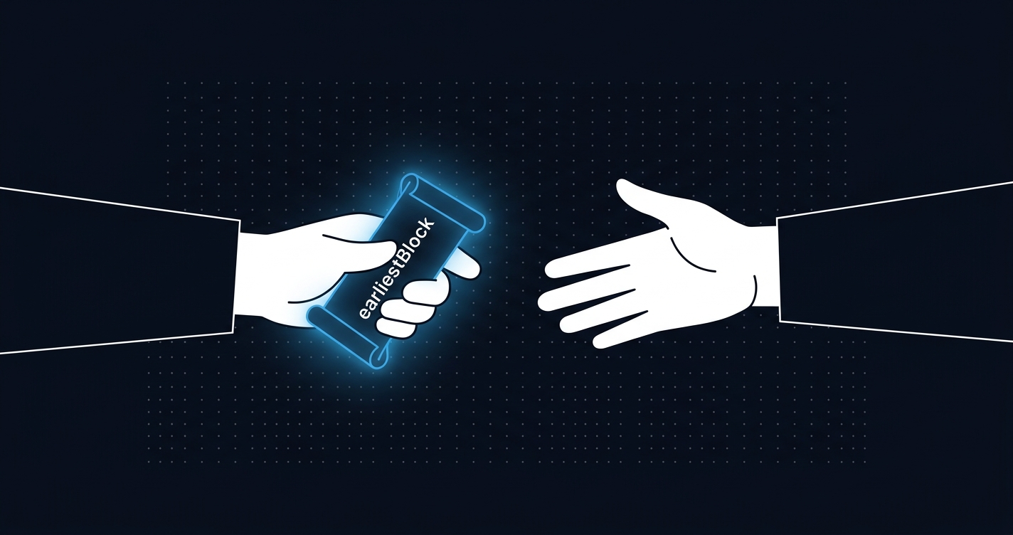 Cover image for The Handshake That Finally Admits What History You Have