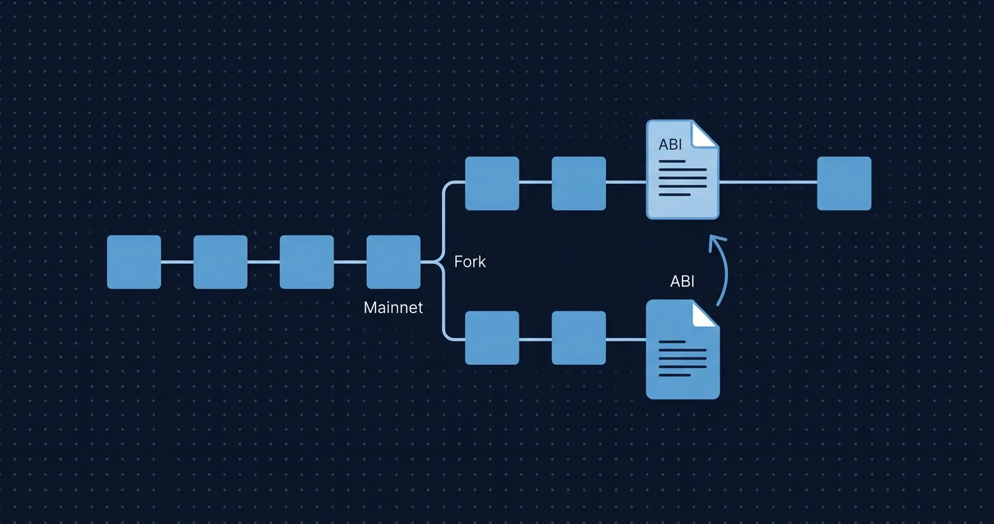 Cover image for Interact with Mainnet Contracts on Your Local Fork