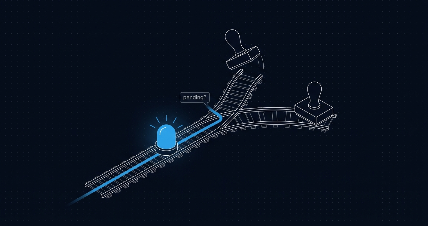 Cover image for The Transaction State Your Block Explorer Can't See Yet