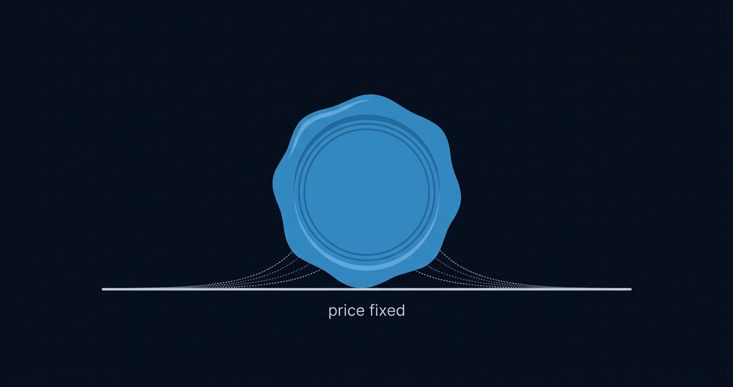 Cover image for The DEX Trade That Was Never on a DEX