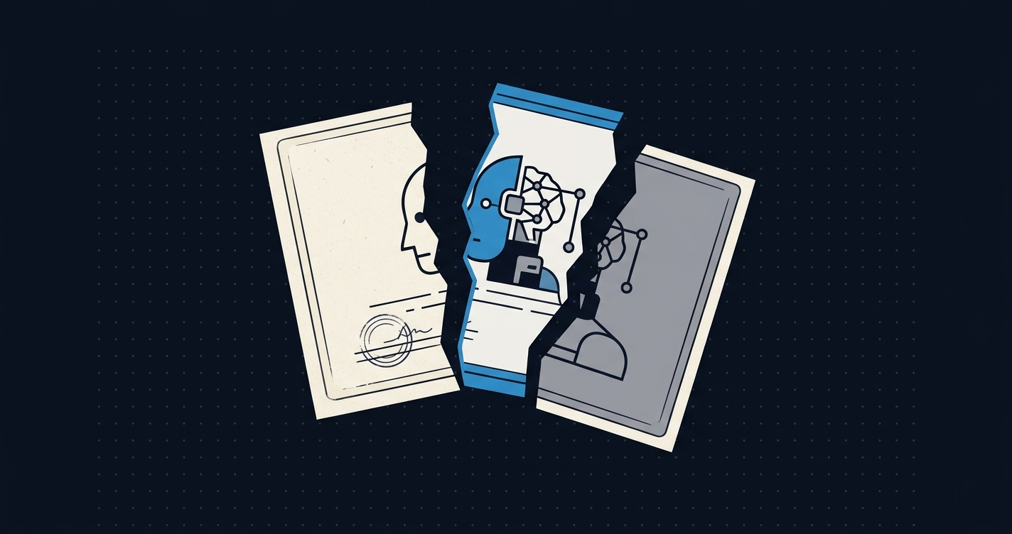 Cover image for What Does It Mean to Sell an AI Agent? Three Standards, Three Incompatible Answers