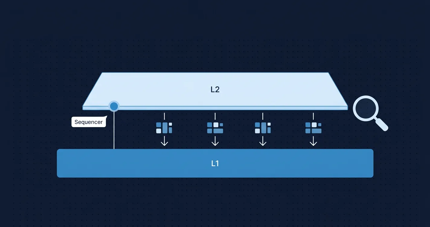 Cover image for What Is a Layer 2, and Why Does Your Rollup Need a Block Explorer?